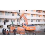 Отзывы о Краснодар. Снос жилого дома на Кадетской