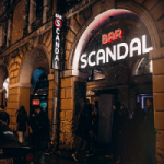Отзывы о «SCANDAL BAR»