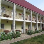 Отзывы о "Премьера" мини-гостиница в Голубицкой