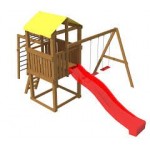 Отзывы о Детская площадка "Моя Горка"