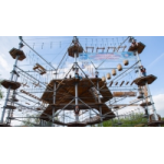 Отзывы о Sky Town верёвочный парк