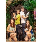 Отзывы о Лазерный клуб "Багира"