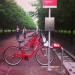 Отзывы о Станции общественного Велопрокат в Москве