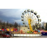 Отзывы о Луна-парк Карусель