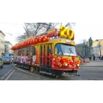 Отзывы о Кафе-трамвай "Аннушка"