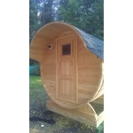 Отзывы о Баня-бочка компании КедрПром