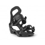 Отзывы о Сноуборд крепления NIDECKER 2017-18 TEAM SERIES BLACK