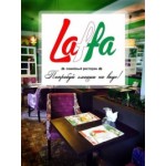 Отзывы о Семейный ресторан Laffa