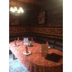 Отзывы о Таежные бани на Волоколамском шоссе