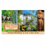 Отзывы о Global Holiday & Let`s See Asia туристическая компания