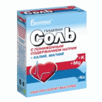 Отзывы о Соль Валетек с пониженным содержанием натрия