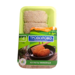 Отзывы о Котлеты филейные охлажденные Троекурово