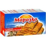 Отзывы о Блинчики с мясом молодых бычков морозко 6 шт. 420 г.