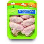 Отзывы о Крылья цыплят бройлеров "Троекурово"