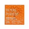 Шоколад Carob Milk Bar апельсин, имбирь, корица Royal Forest