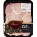 Отзывы о РОКОКО Филе бедра охлажденные