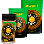 Отзывы о Кофе Черная карта exclusive brasilia