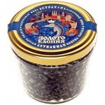 Отзывы о Чёрная икра "Золото Каспия"