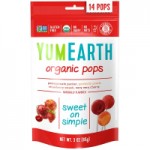 Отзывы о Леденцы YumEarth Organic Pops
