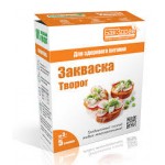 Отзывы о Закваска БакЗдрав Творог