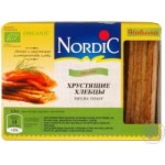 Отзывы о Органические хлебцы Nordic