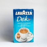 Отзывы о Кофе молотый Lavazza Dek Gusto Classico без кофеина