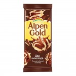 Отзывы о Alpen Gold два шоколада