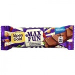 Отзывы о Alpen Gold Max Fun «Со взрывной карамелью, мармеладом и печеньем»