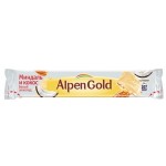Отзывы о Alpen Gold белый шоколад с миндалем и кокосовой стружкой, 38 грамм