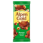 Отзывы о Alpen Gold с фундуком