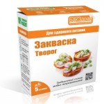 Отзывы о Бакздрав закваска творог