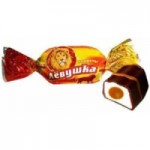 Отзывы о Конфеты Славянка "Левушка"