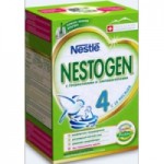Отзывы о Детское молочко с пребиотиками Nestle Nestogen 4