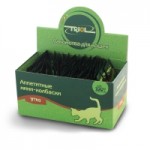 Отзывы о Лакомства для кошек мини-колбаски "АММА"