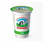 Отзывы о Альпийская коровка Сметанный продукт