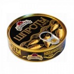 Отзывы о Шпроты в масле Штурвал