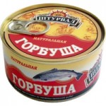 Отзывы о Горбуша натуральная Штурвал