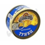 Отзывы о Тунец натуральный "Штурвал"