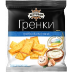 Отзывы о Гренки ржаные "Штурвал"