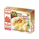 Отзывы о Вареники от Ильиной с картофелем и грибами