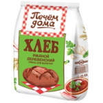 Отзывы о Смесь Хлеб ржаной "Деревенский" ТМ "Печем дома"