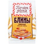 Отзывы о Смесь для выпечки Блины ржаные Печем дома