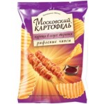 Отзывы о Чипсы Московский Картофель со вкусом курицы терияки