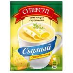 Отзывы о ТМ СуперСуп Суп-пюре "Сырный"