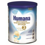 Отзывы о HUMANA Молочная смесь