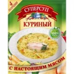 Отзывы о СуперСуп Куриный