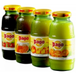 Отзывы о Соки Pago