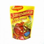 Отзывы о Заправка для борща Maggi
