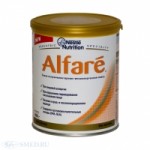 Отзывы о Nestle Нан Альфаре