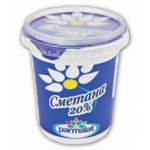 Отзывы о Сметана Parmalat
